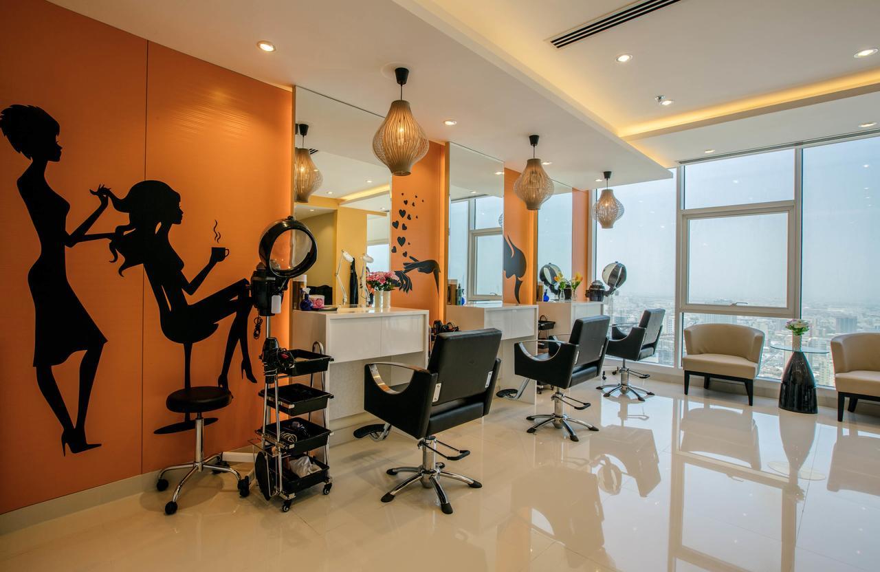 Orange Suites Hotel Manama Exterior foto
